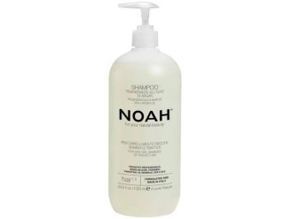 Champú regenerador con aceite de argán