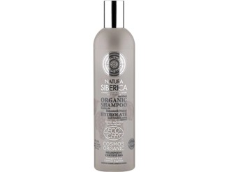 Champú energía-brillo cabello débil eco