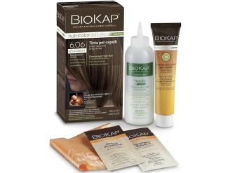 Biokap rapid rubio oscuro habana