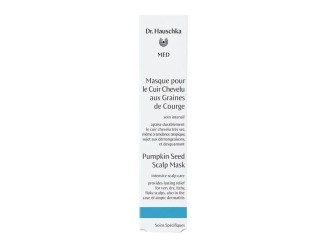 Med mascarilla capilar semillas calabaza
