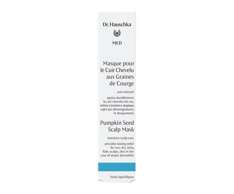 Med mascarilla capilar semillas calabaza 25 ml Dr. Hauschka