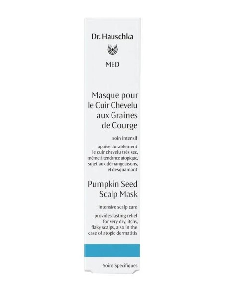 Med mascarilla capilar semillas calabaza 25 ml Dr. Hauschka