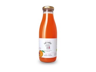 Zumo de pomelo rosa eco