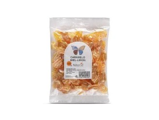 Caramelo miel limón