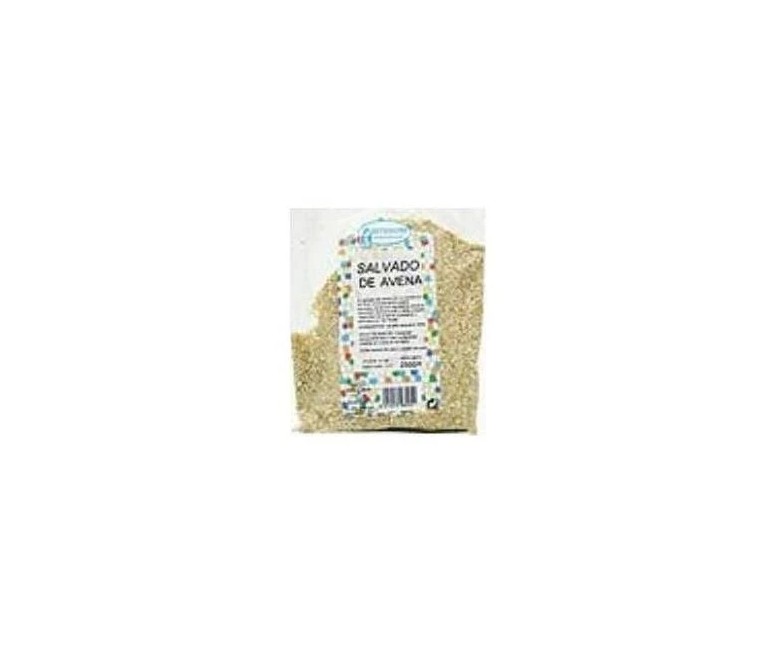 Salvado de avena 250 gr Intracma