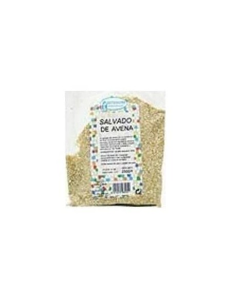 Salvado de avena 250 gr Intracma