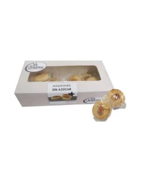 Mazapanes vegan s/a 175 gr LA CAMPESINA