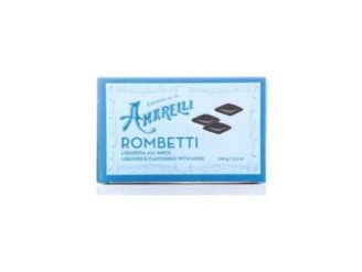Blue rombetti anís