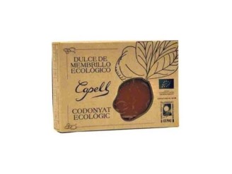 Dulce de membrillo eco