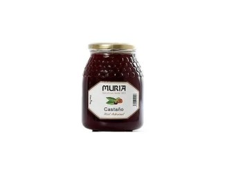 Miel de castaña