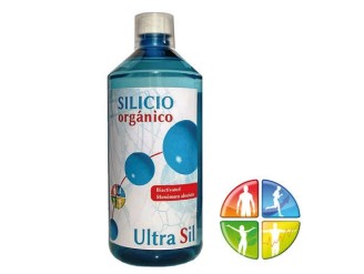 Ultra sil silicio orgánico