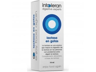Intoleran lactasa