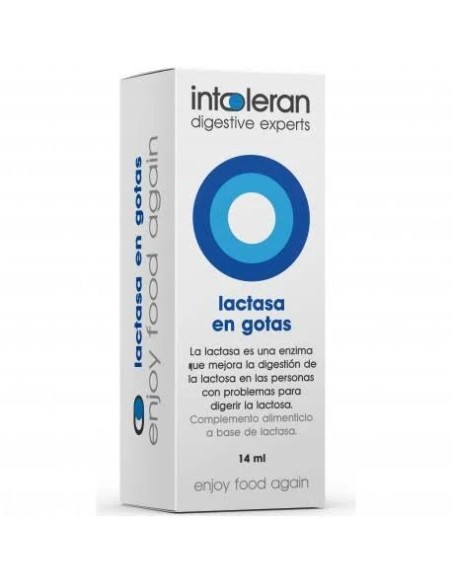 Intoleran lactasa 14 ml Intoleran