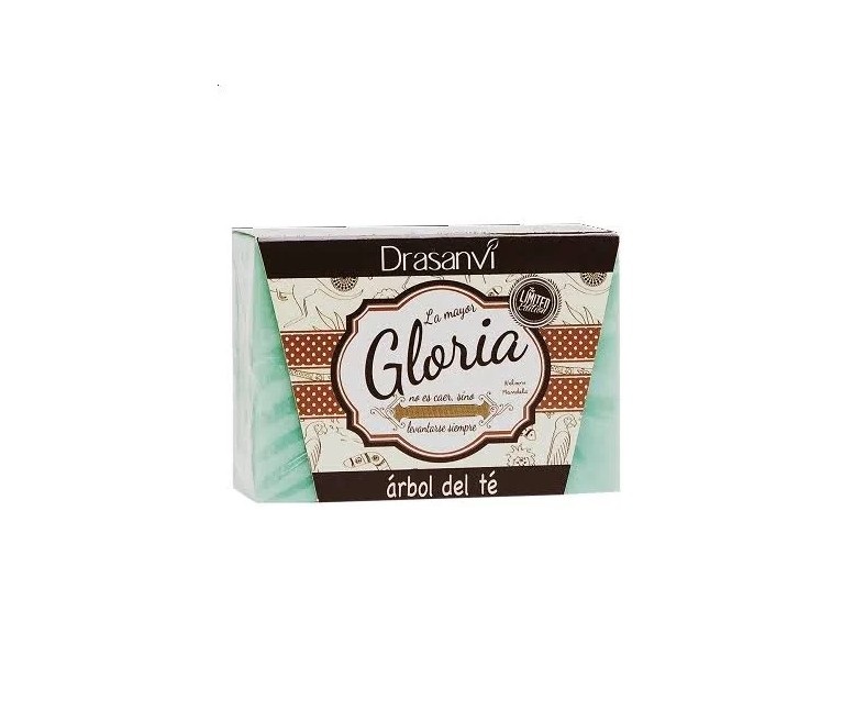 Jabón árbol del té - Drasanvi 100 gr Drasanvi