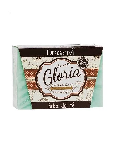 Jabón árbol del té - Drasanvi 100 gr Drasanvi