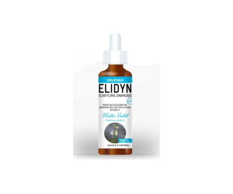 Water violet - Elidyn 20 ml Elidyn