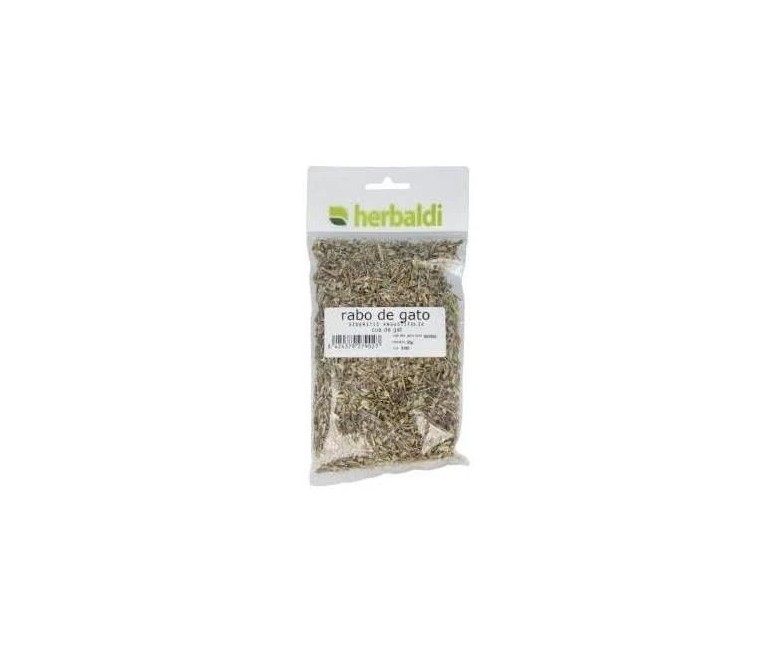 Hierba rabo gato 50 gr Herbaldi