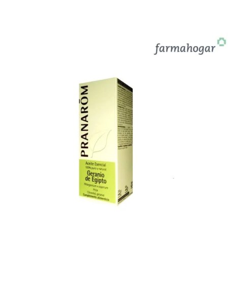 Geranio de egipto aceite esencial 10 ml Pranarom
