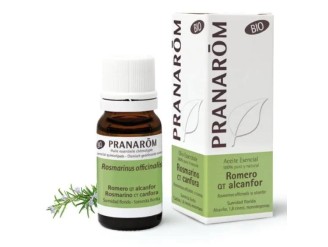 Romero alcanfor aceite esencial bio - Pranarom