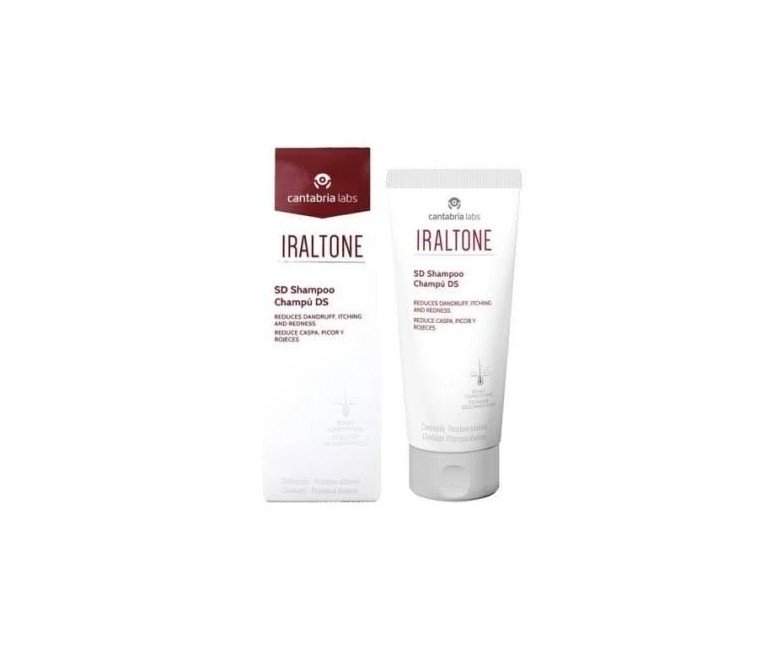 Iraltone Ds champú 200 ml Iraltone