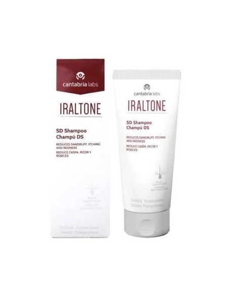 Iraltone Ds champú 200 ml Iraltone
