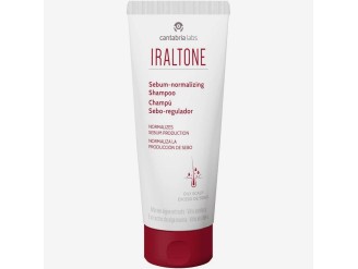 Iraltone champú seboregulador