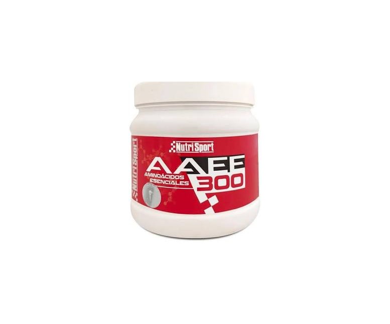 Aminoácidos esenciales AAEE 300 gr Nutrisport