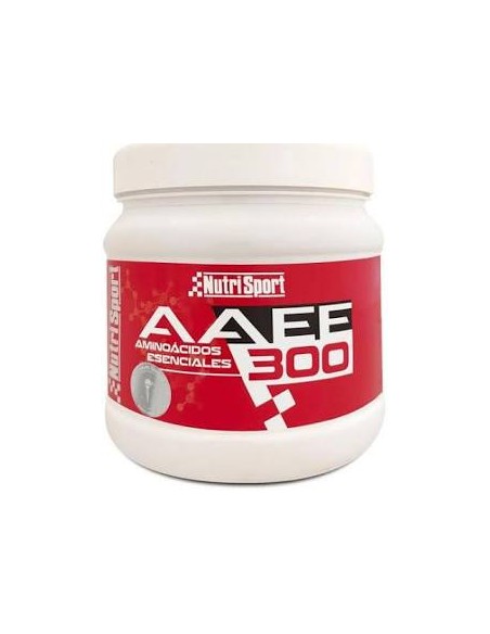 Aminoácidos esenciales AAEE 300 gr Nutrisport