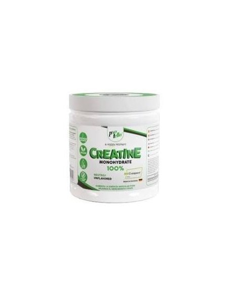 Creatina Creapure Neutra 300 gr Protella