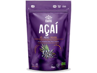 Açaí liofilizado superalimento bio