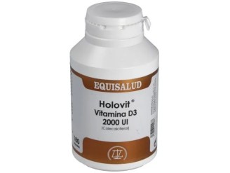 Holovit vit. d3 (colecalciferol)