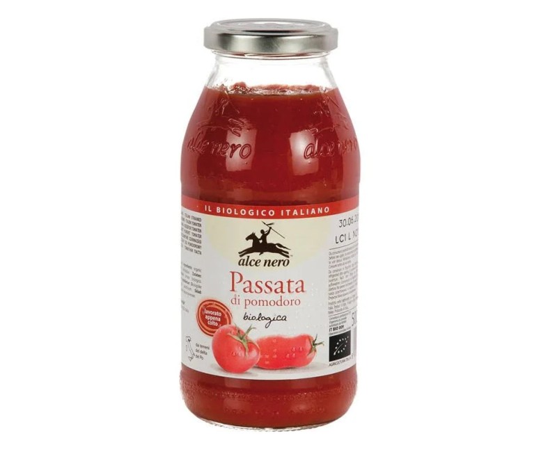 Passata de tomate bio 500 gr Alce Nero