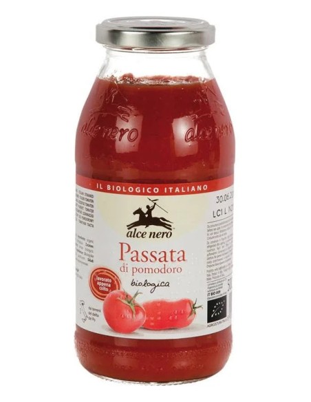Passata de tomate bio 500 gr Alce Nero