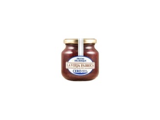 Mermelada de fruta del bosque cero azúcar refinado