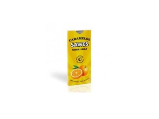 Caramelos s/a propólis naranja