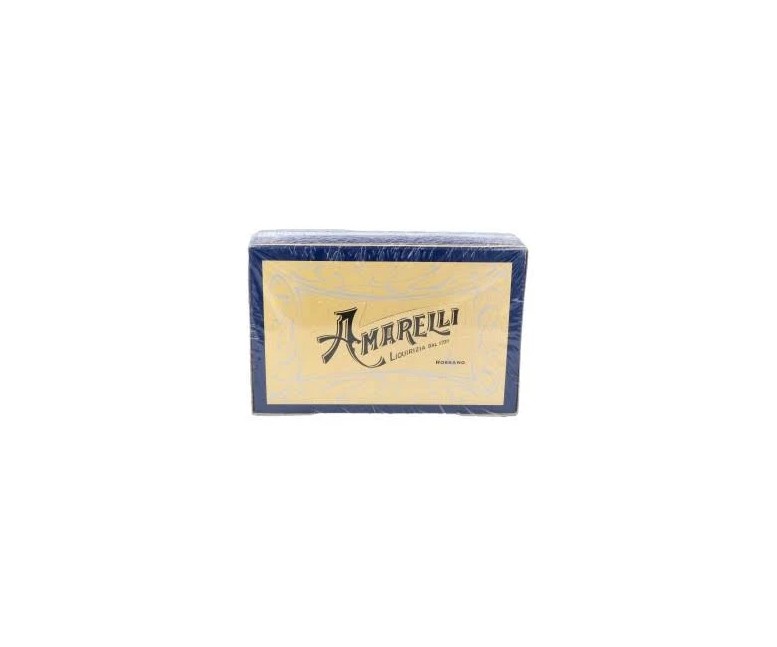 Amarelli oro spezzata regaliz en trozos 12 ud - 40 gr Amarelli