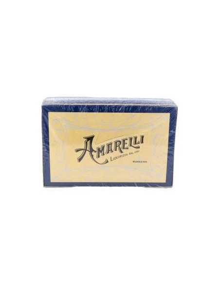 Amarelli oro spezzata regaliz en trozos 12 ud - 40 gr Amarelli
