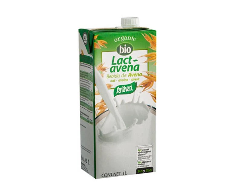 Provamel bebida vegetal de avena Lactavena bio 1 l Santiveri