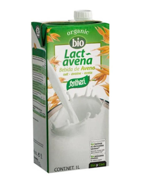 Provamel bebida vegetal de avena Lactavena bio 1 l Santiveri