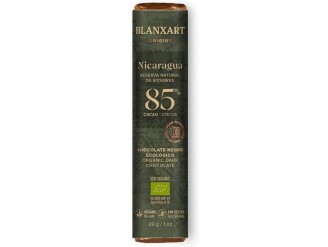 Chocolate negro 85 % nicaragua eco
