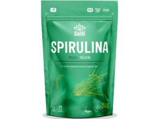 Spirulina superalimento
