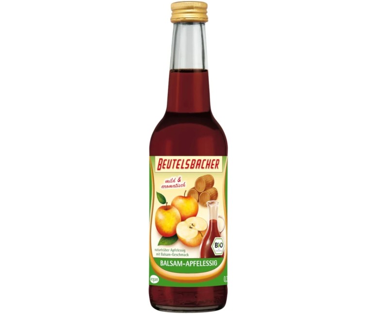 Vinagre de manzana balsámico eco 330 ml Beutelsbacher
