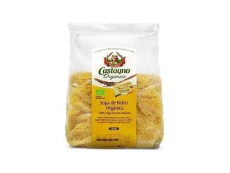 Fideos finos de trigo duro eco