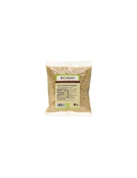 Arroz basmati integral eco - bionsan 500 gr Bionsan