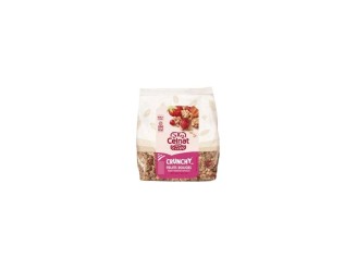 Muesli crunchy frutos rojos bio