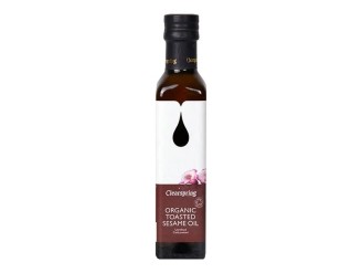 Aceite de sésamo tostado
