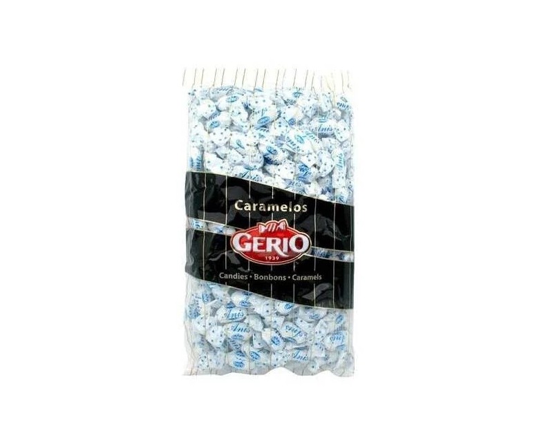 Caramelo anís - Gerio 1 kg Gerio