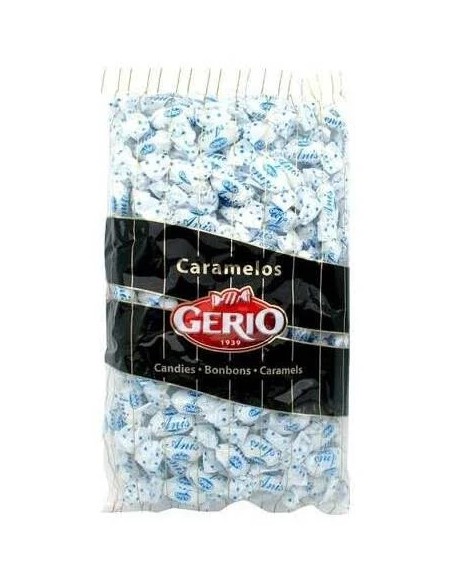Caramelo anís - Gerio 1 kg Gerio