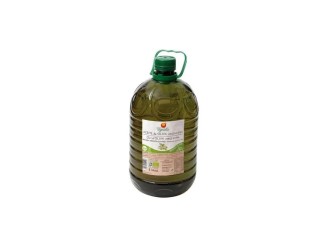 Aceite de oliva virgen extra bio