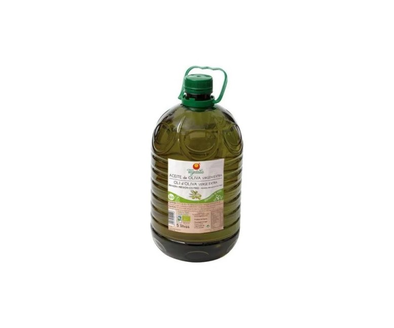 Aceite de oliva virgen extra bio 5 l Vegetalia